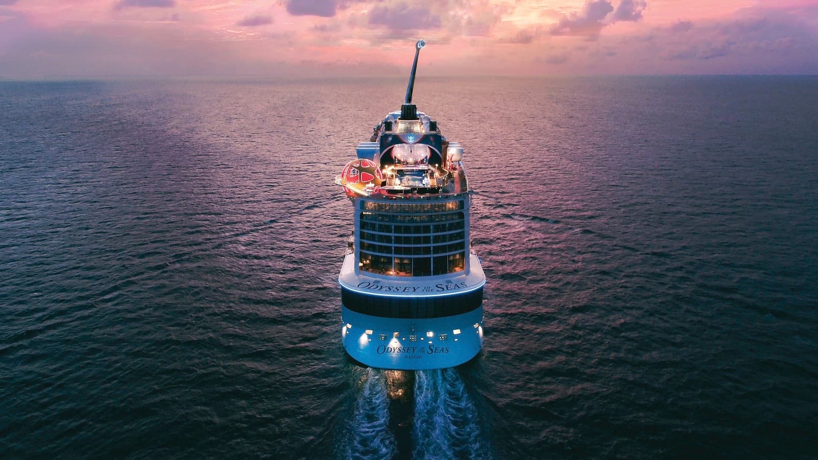 Odyssey of the Seas