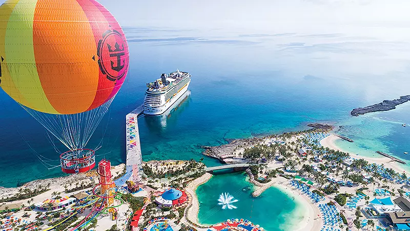 Eastern Caribbean Cruise